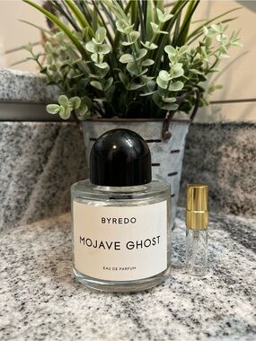 Byredo Mojave Ghost